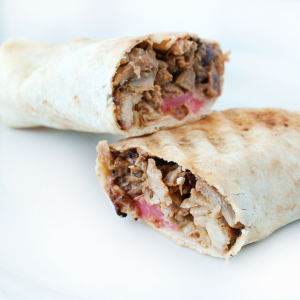 Monster Wraps